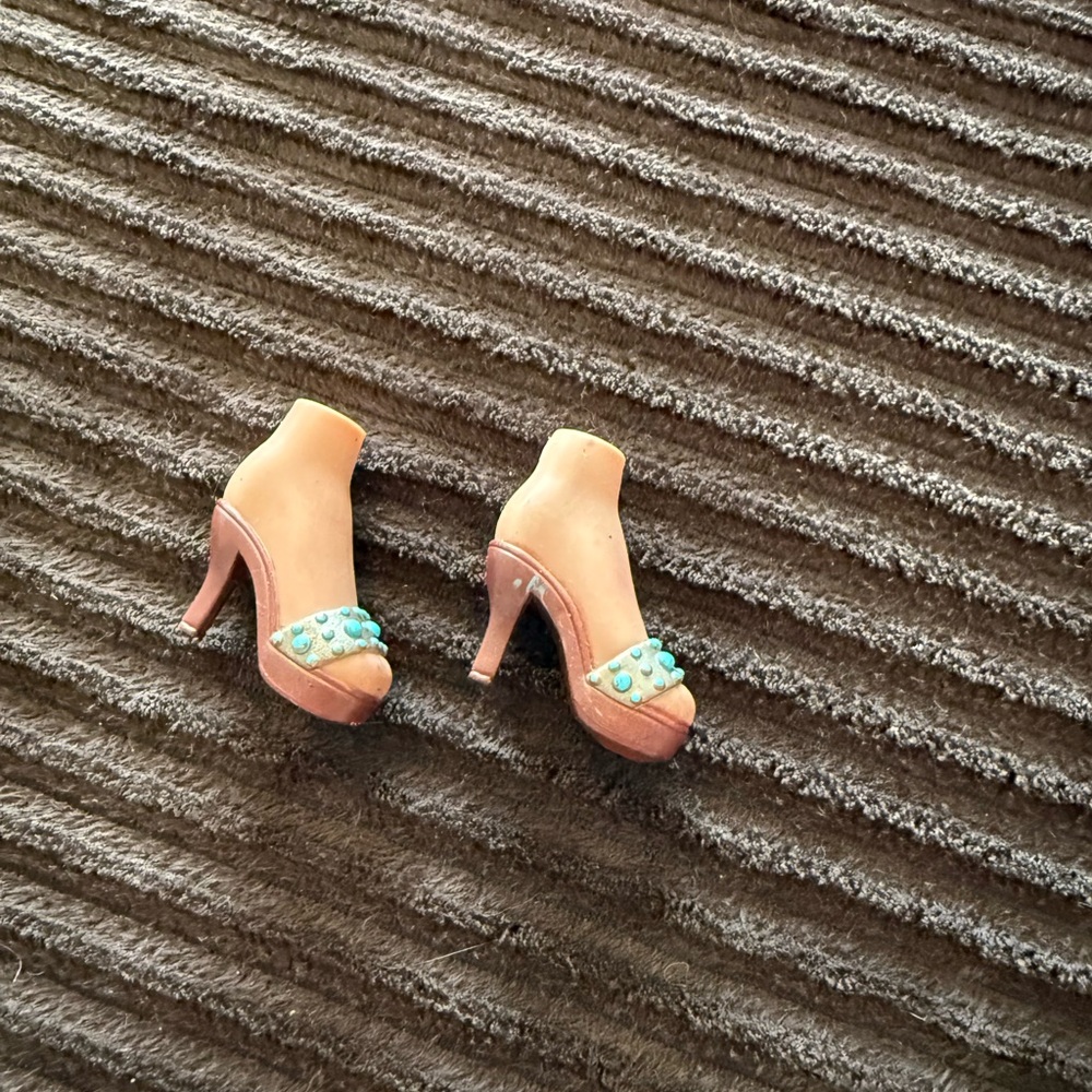 Bratz Heels
